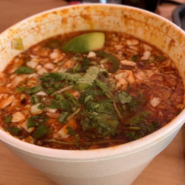 Birria Ramen.