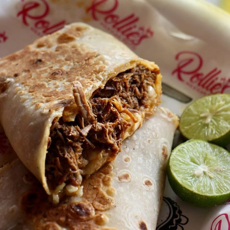 Indulge in Our Birria