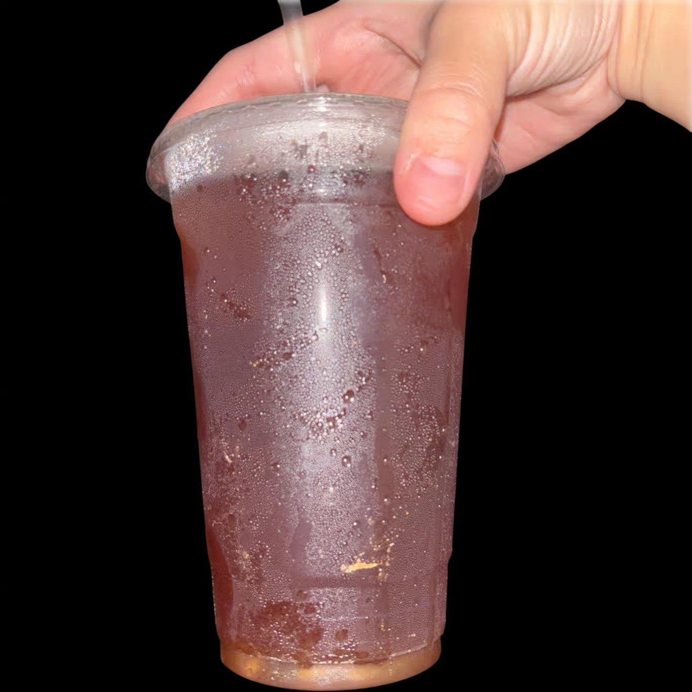Nana's Sweet Cinnamon Tea.