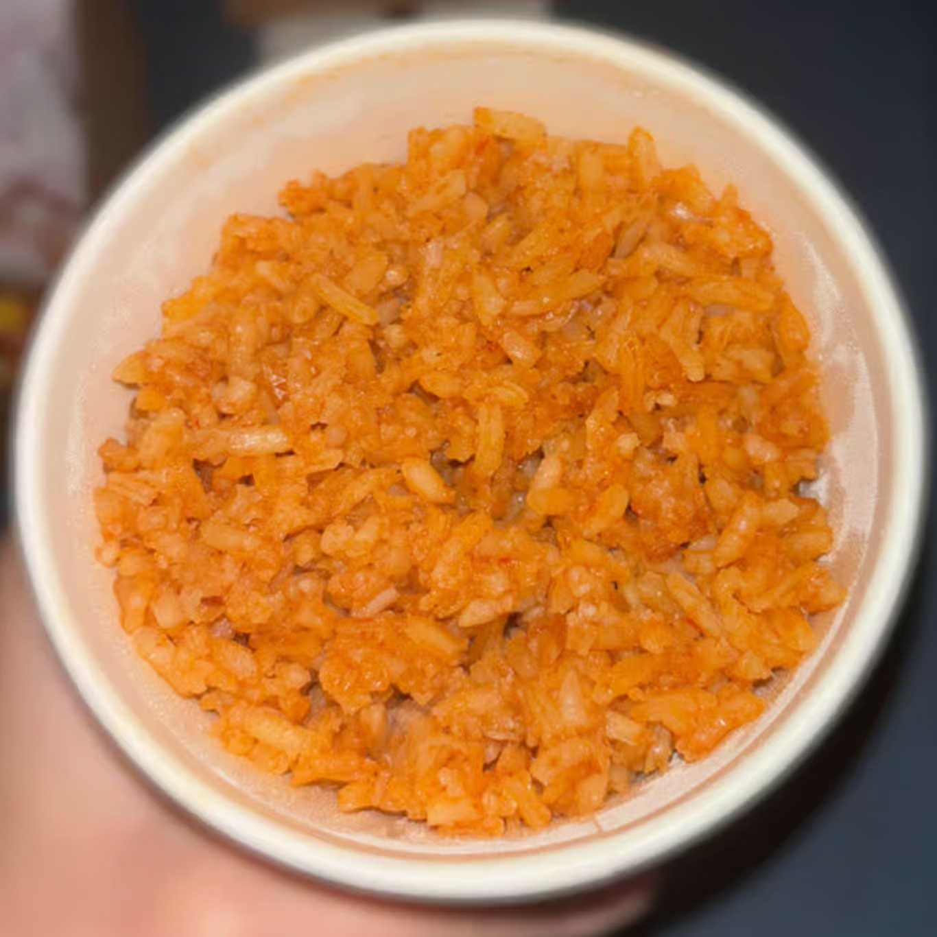 Spanish Rice.