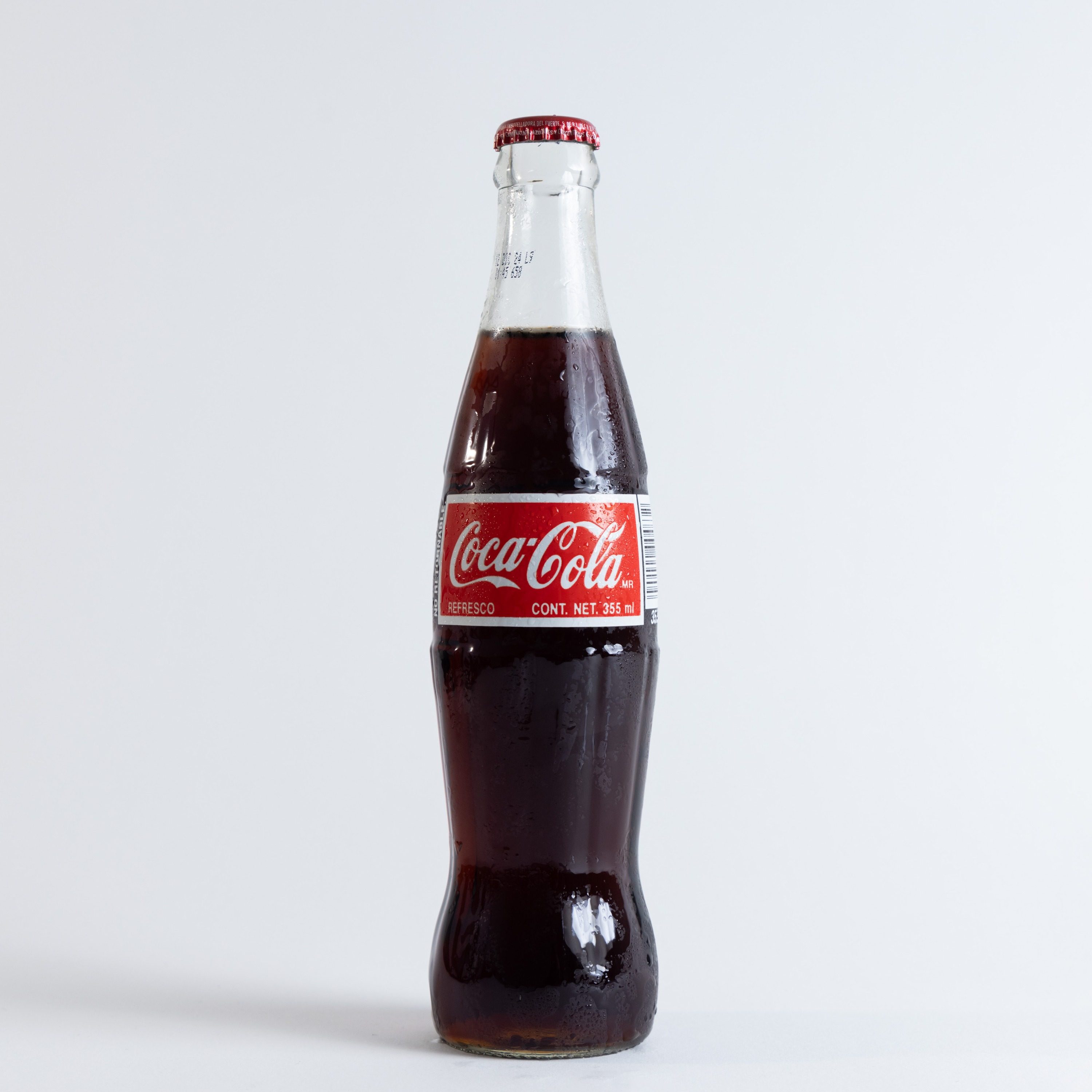 Mexican Coke Bottle.