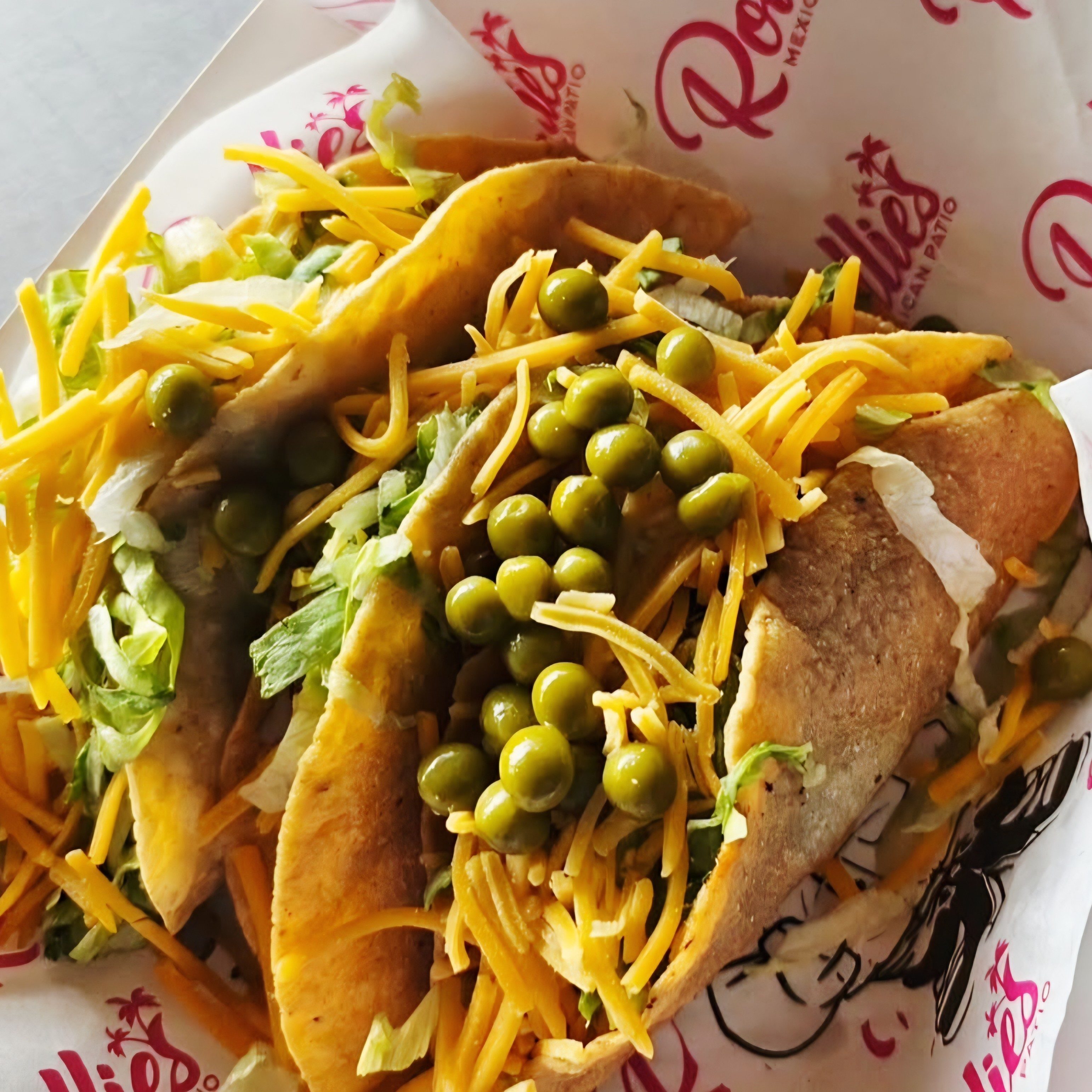 Nanas Tacos.