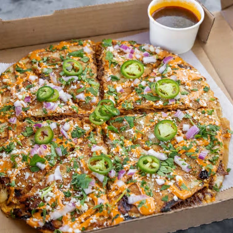 BIRRIA PIZZADILLA.