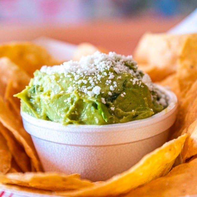 Side Guacamole.
