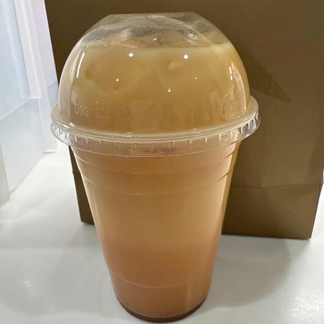 Horchata.