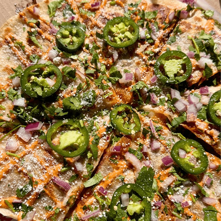Delicious Chilaquiles Await You