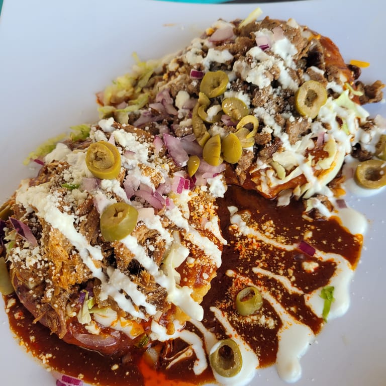 Delicious Enchiladas Await You