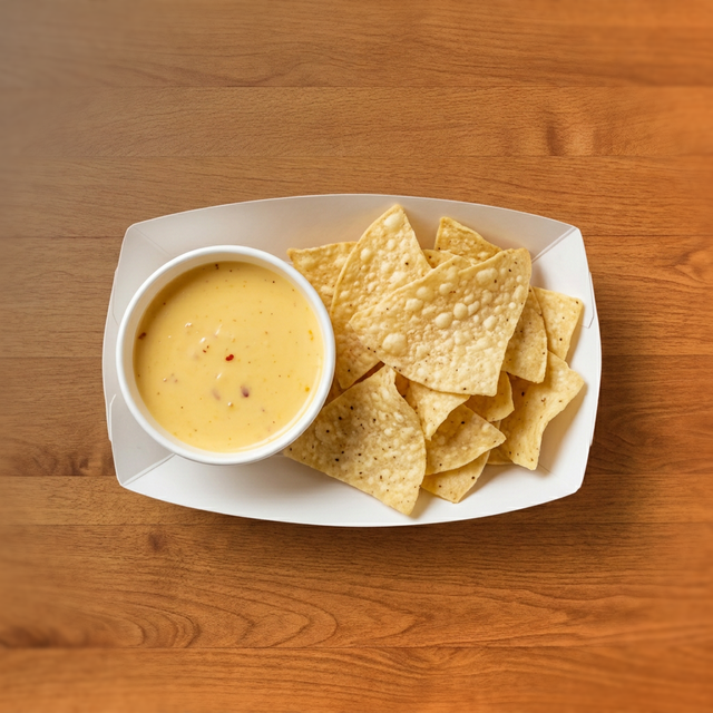 Chips & Queso.