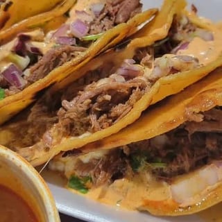 Carne Asada Street Taco