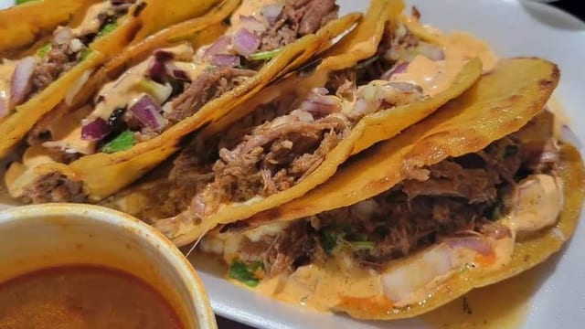 Carne Asada Street Taco.